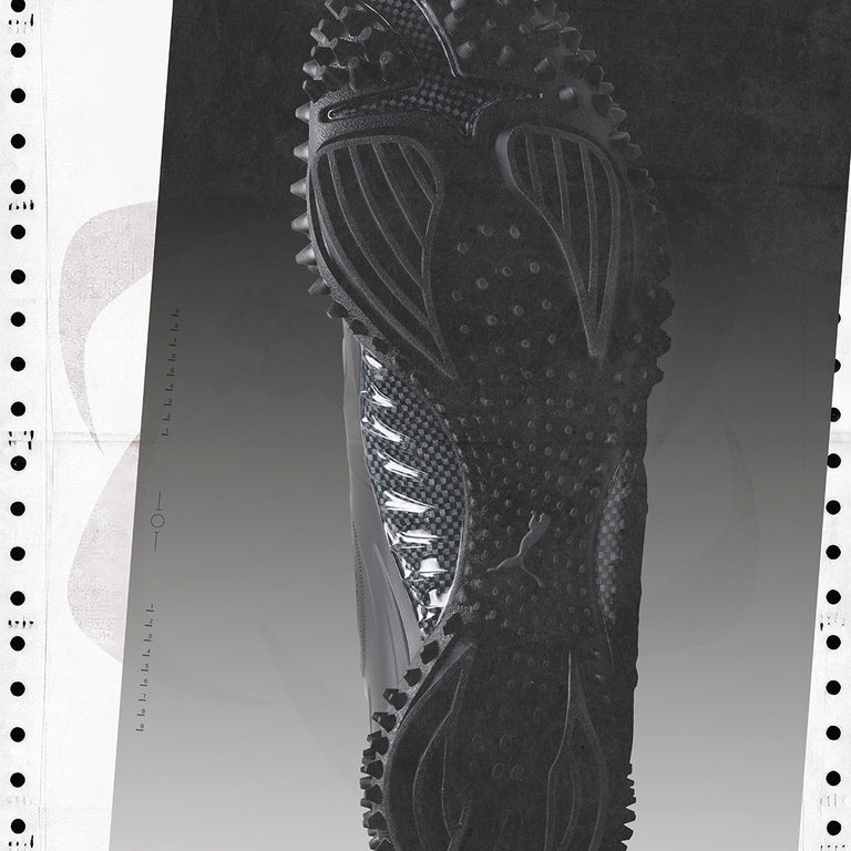 Puma x A$AP Rocky Mostro Disccords onfeet