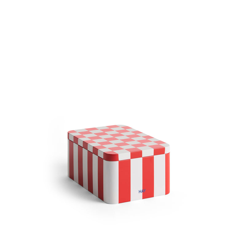 HAY Tin Container Small
