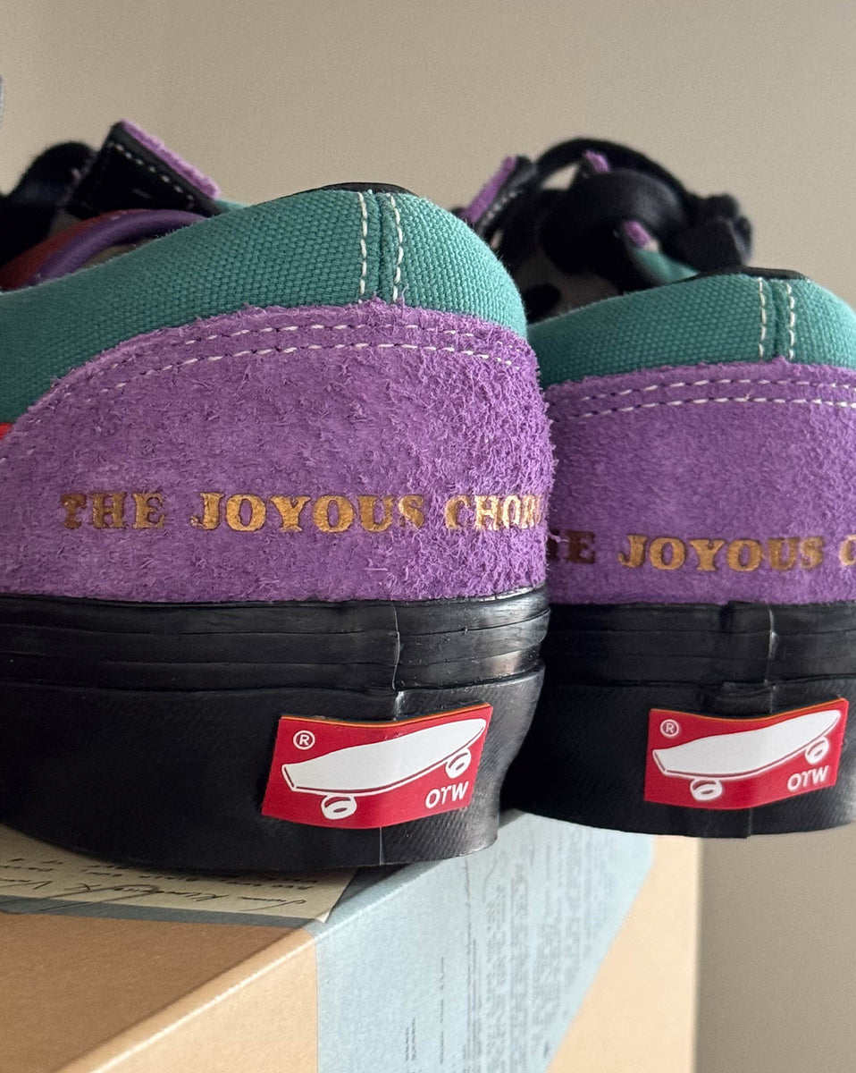 Vans OTW x Julian Klincewicz Old Skool 36 *The Joyous Chorus
