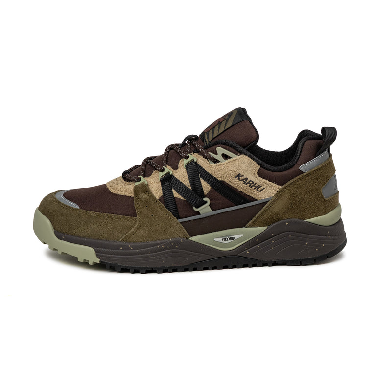 Karhu x Minestrone Workshop Fusion XC