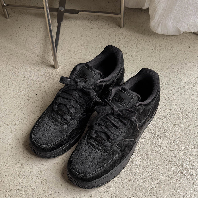 Nike Wmns Air Force 1 '07 *Ponyhair* onfeet