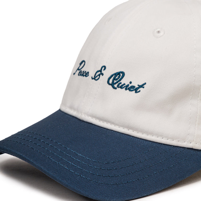 Museum of Peace & Quiet Signature 2 Tone Dad Hat