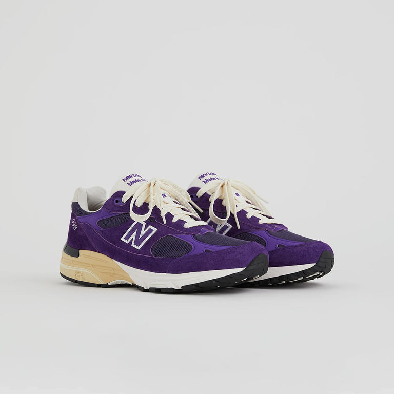 New Balance U993PG *Made in USA* onfeet
