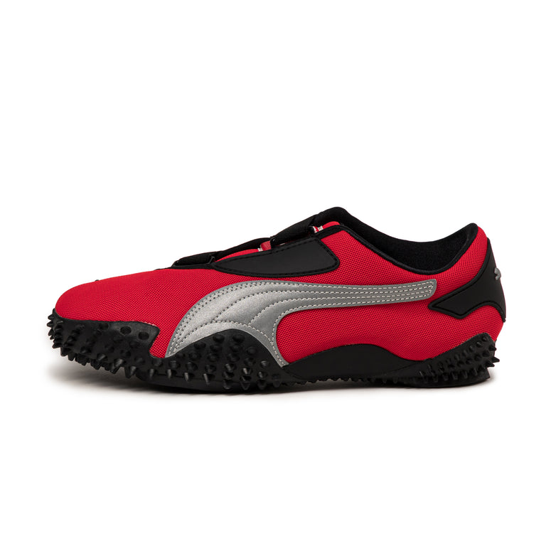 Puma Mostro OG - 43 / For All Time Red / Puma Silver
