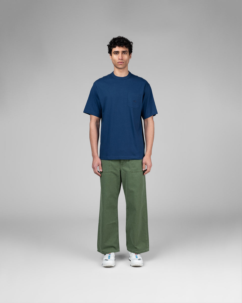 The North Face Dome Relaxed Pocket Tee | Apparel » Buy