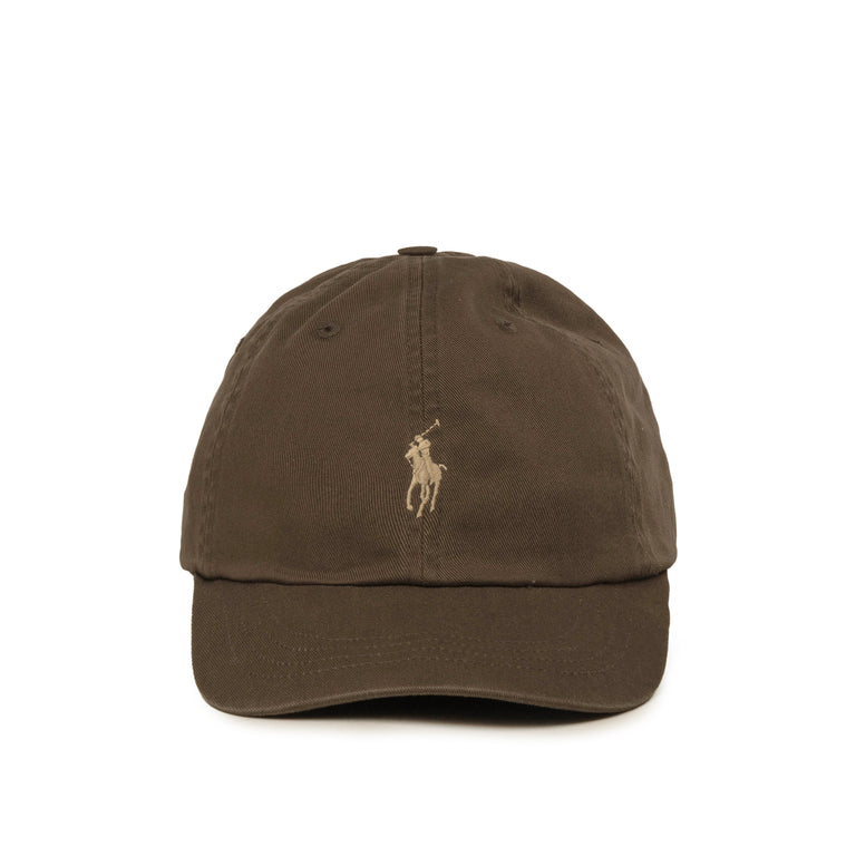 Polo Ralph Lauren Cotton Chino Baseball Cap
