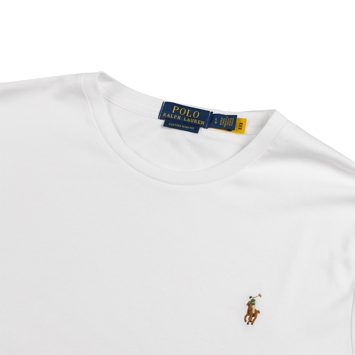 Polo Ralph Lauren Long Sleeve T-Shirt | Apparel » Buy online