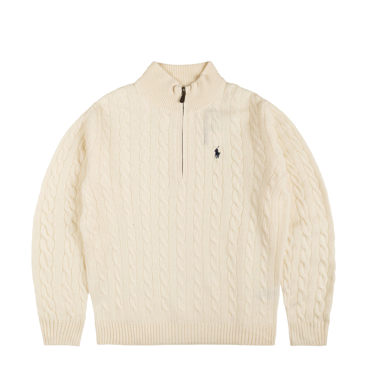 Polo Ralph Lauren Cable-Knit Wool-Cashmere Jumper » jetzt online