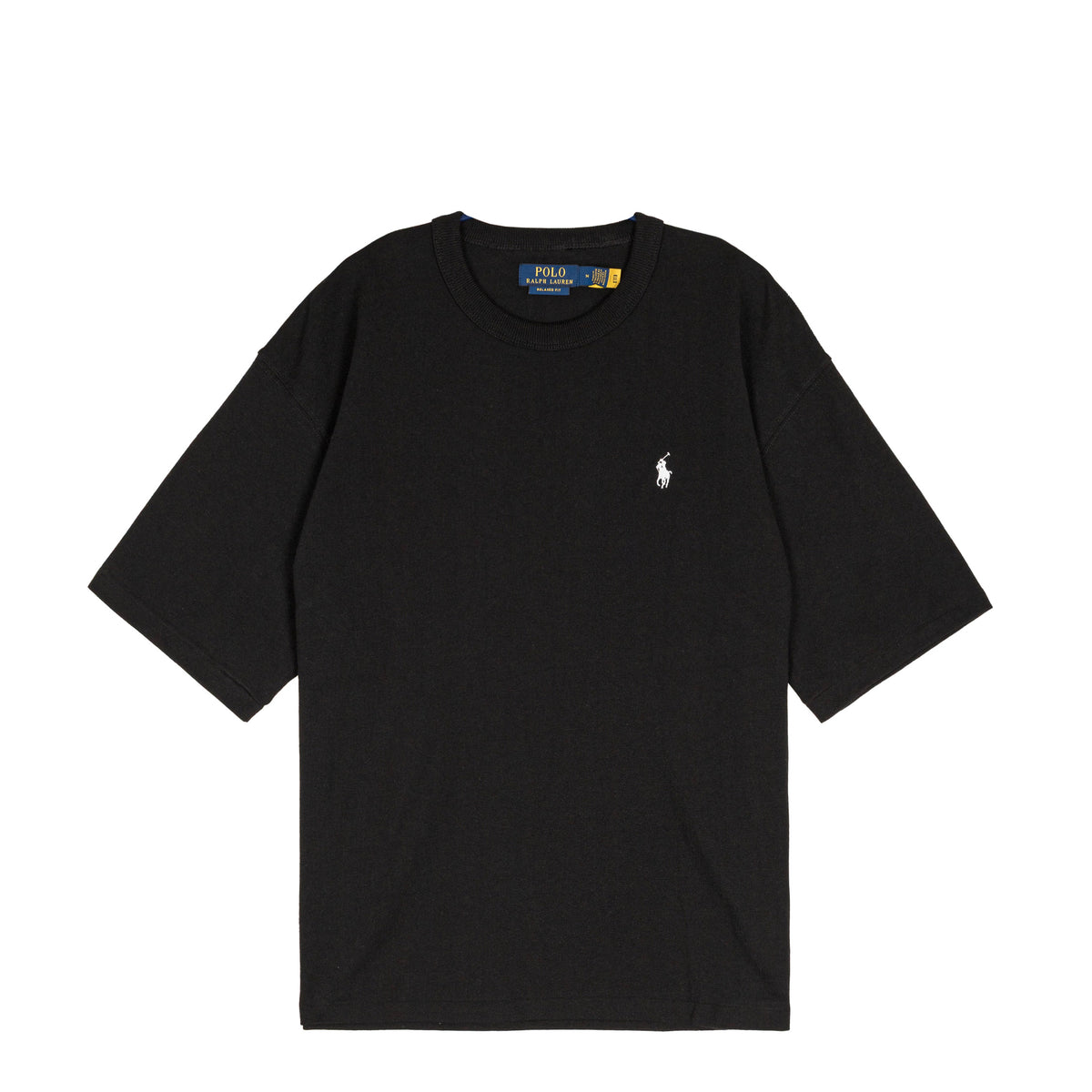 Polo Ralph Lauren Relaxed Fit Jersey Crewneck T-Shirt | Apparel 