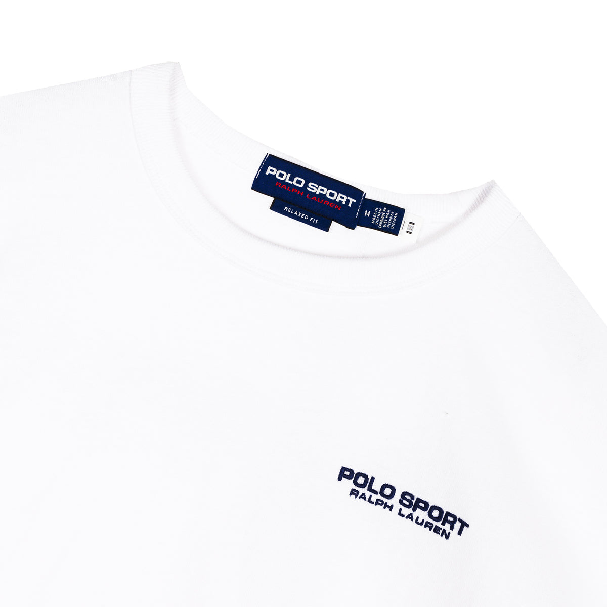 Polo Ralph Lauren Sport Jersey T-Shirt | Apparel » Buy online now!