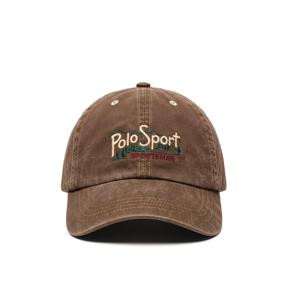 Polo Ralph Lauren Polo Sport Cotton Chino Baseball Cap
