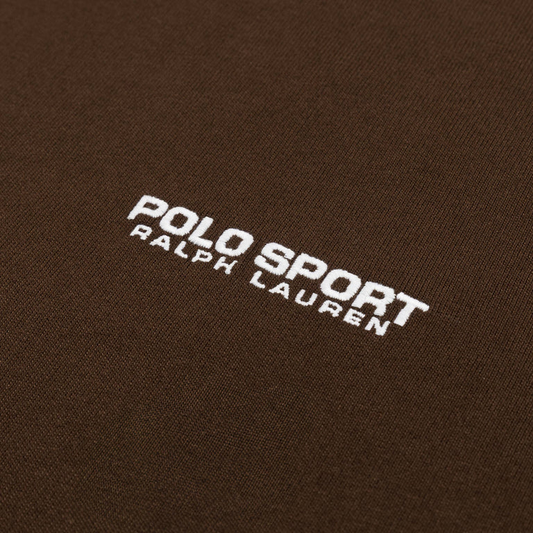 Polo Ralph Lauren Sport Jersey T-Shirt (Branch Brown)