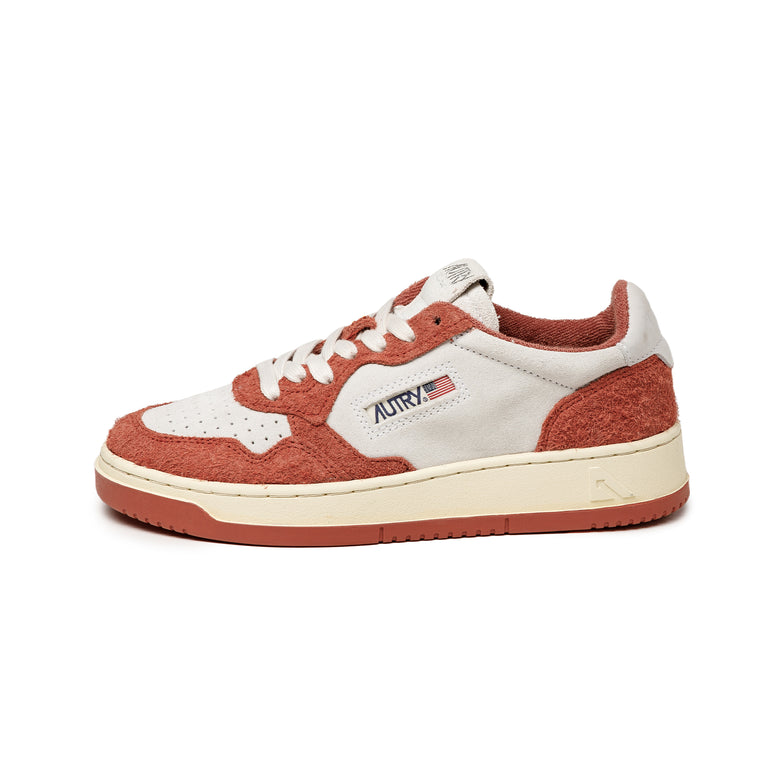 Autry Medalist W *Suede / Long Suede*