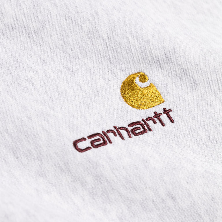 Carhartt WIP American Script Sweat