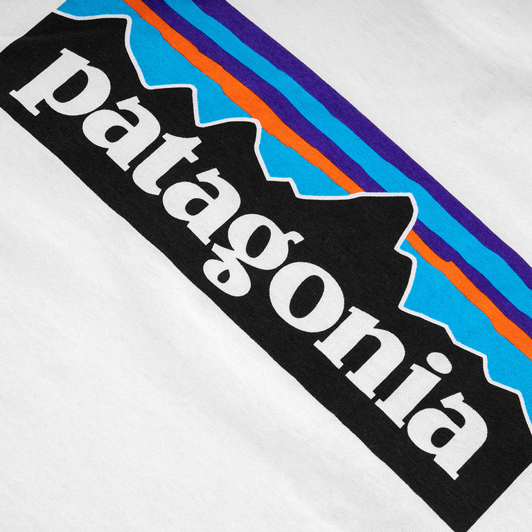 Patagonia P-6 Logo Responsibili-Tee