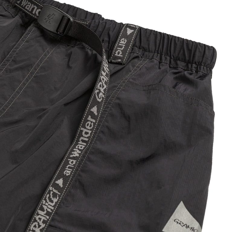 Gramicci x And Wander Patchwork Wind Shorts