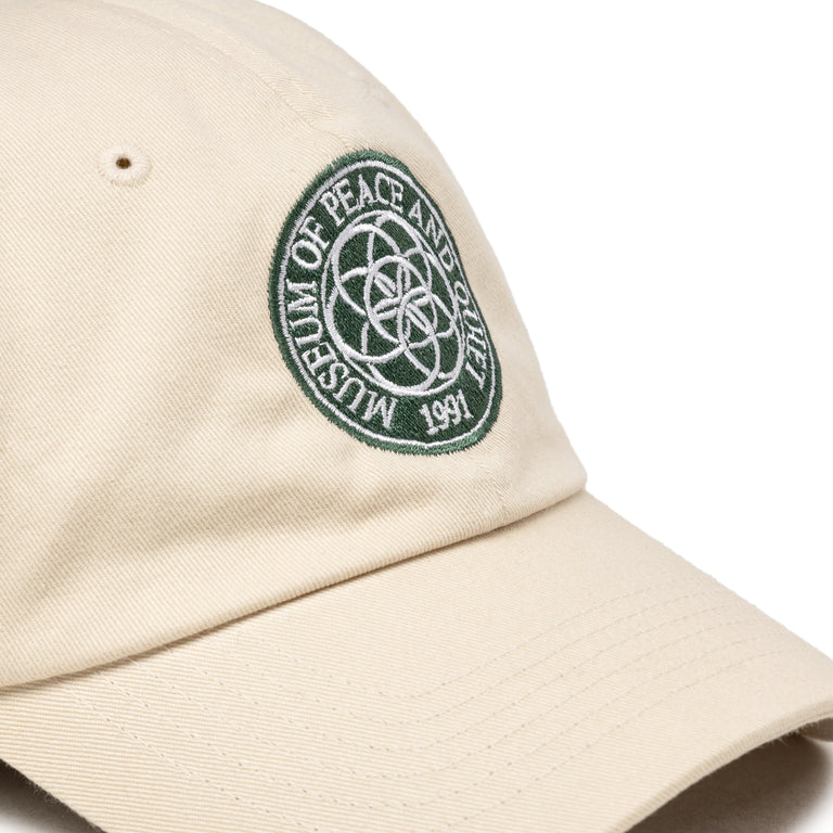 Museum of Peace & Quiet Wellness Center Dad Hat