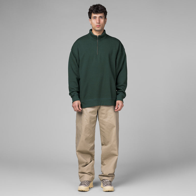 Nike	Wool Classic Quarter Zip
