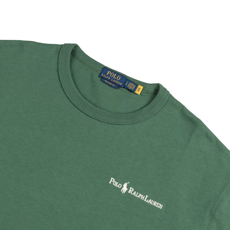 Polo Ralph Lauren Relaxed Fit Logo Jersey T-Shirt
