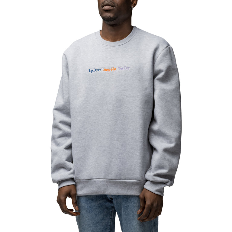 Trekk Crewneck
