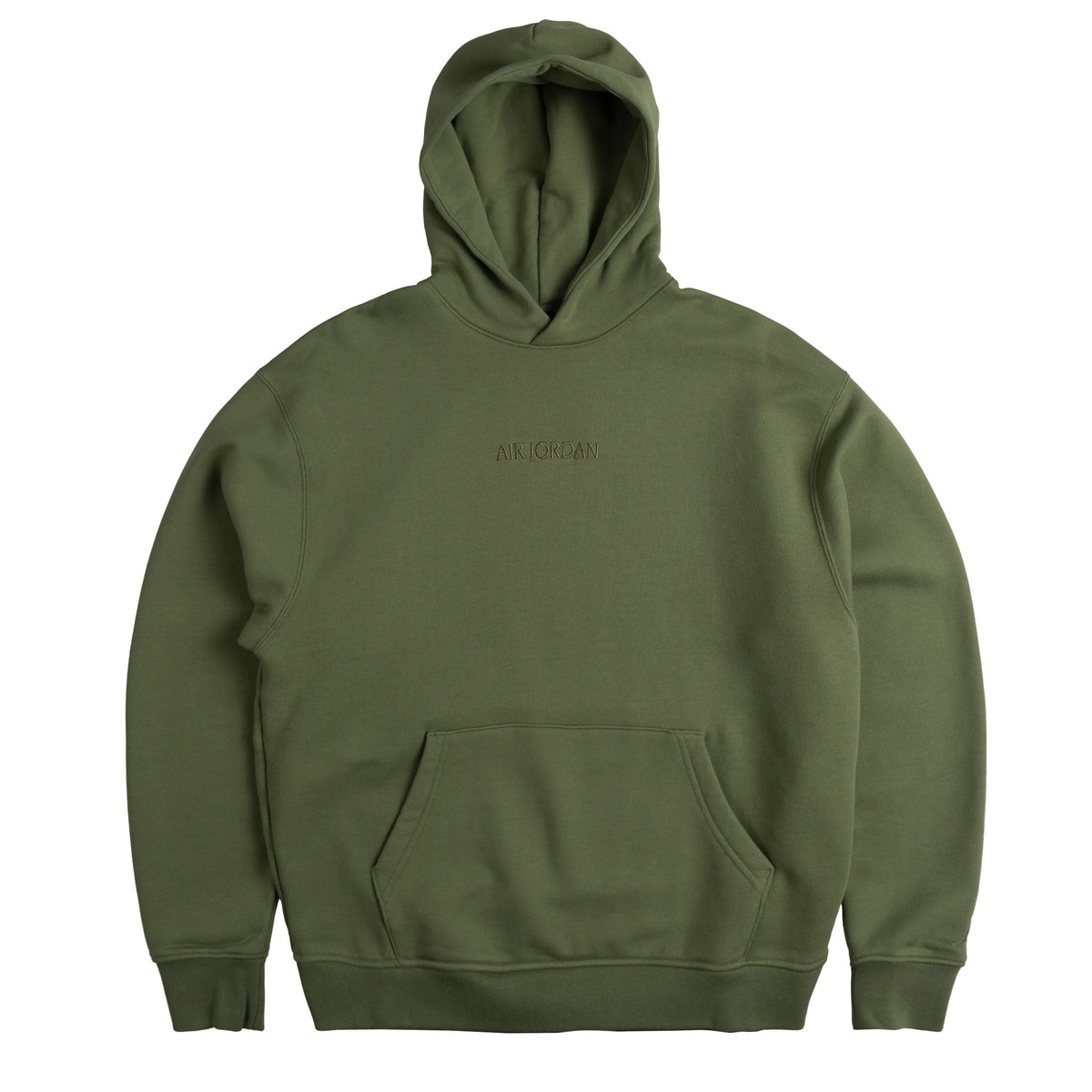 Olive shop jordan hoodie