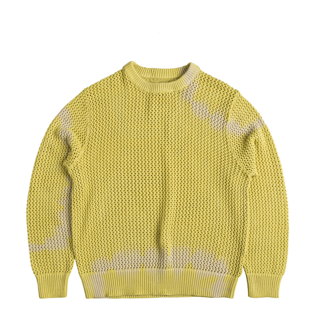 Stussy Pigment Dyed Loose Gauge Sweater | Apparel » Buy