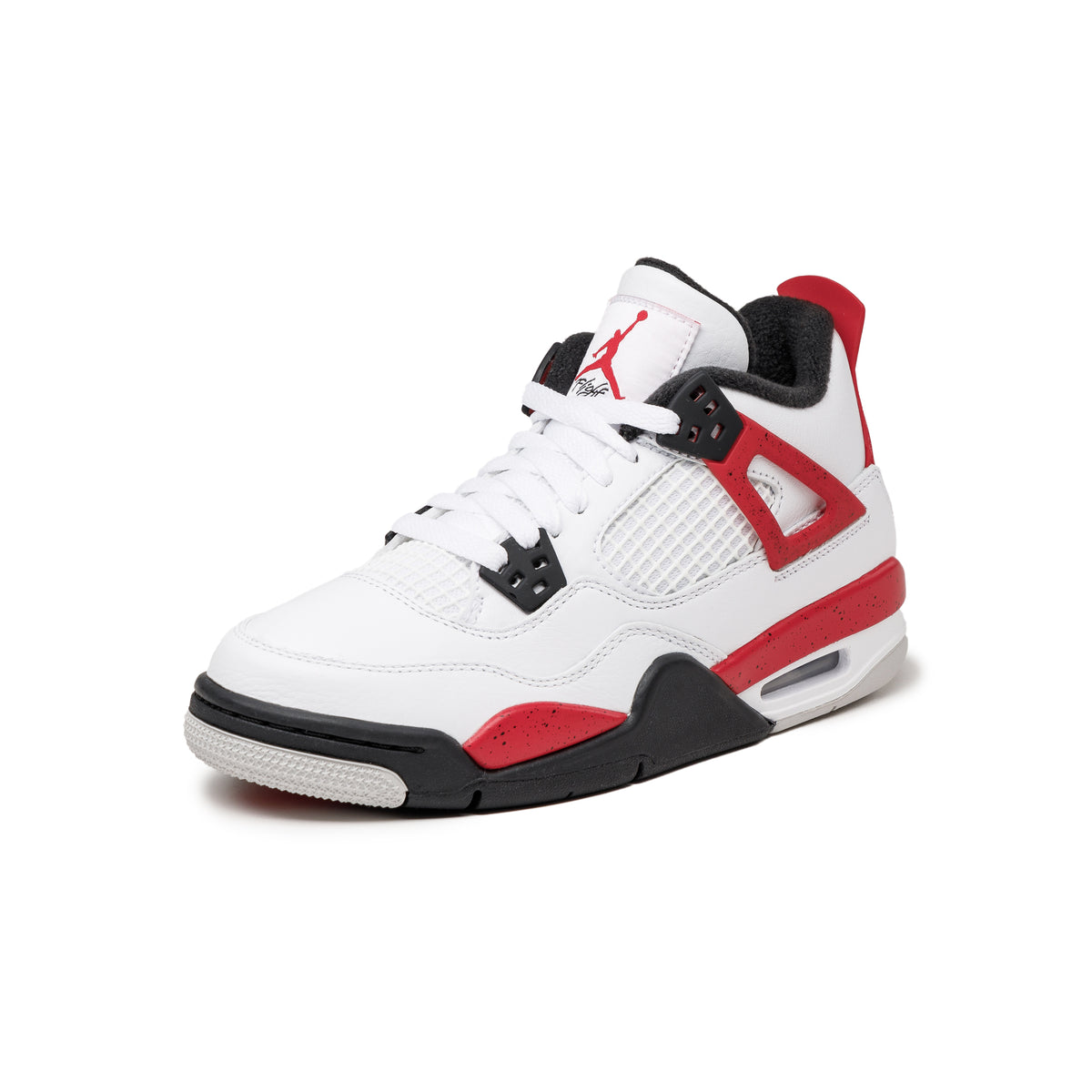 red jordan4