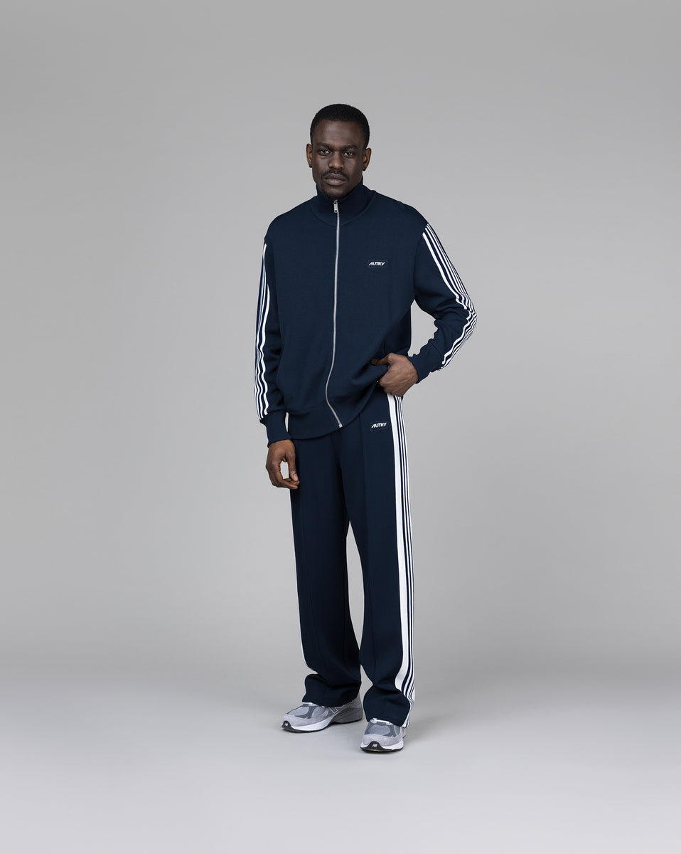 【送料&関税込】Autry Tennis-style Jogging Trousers Autry Ease Tonal Logo Joggers Woman