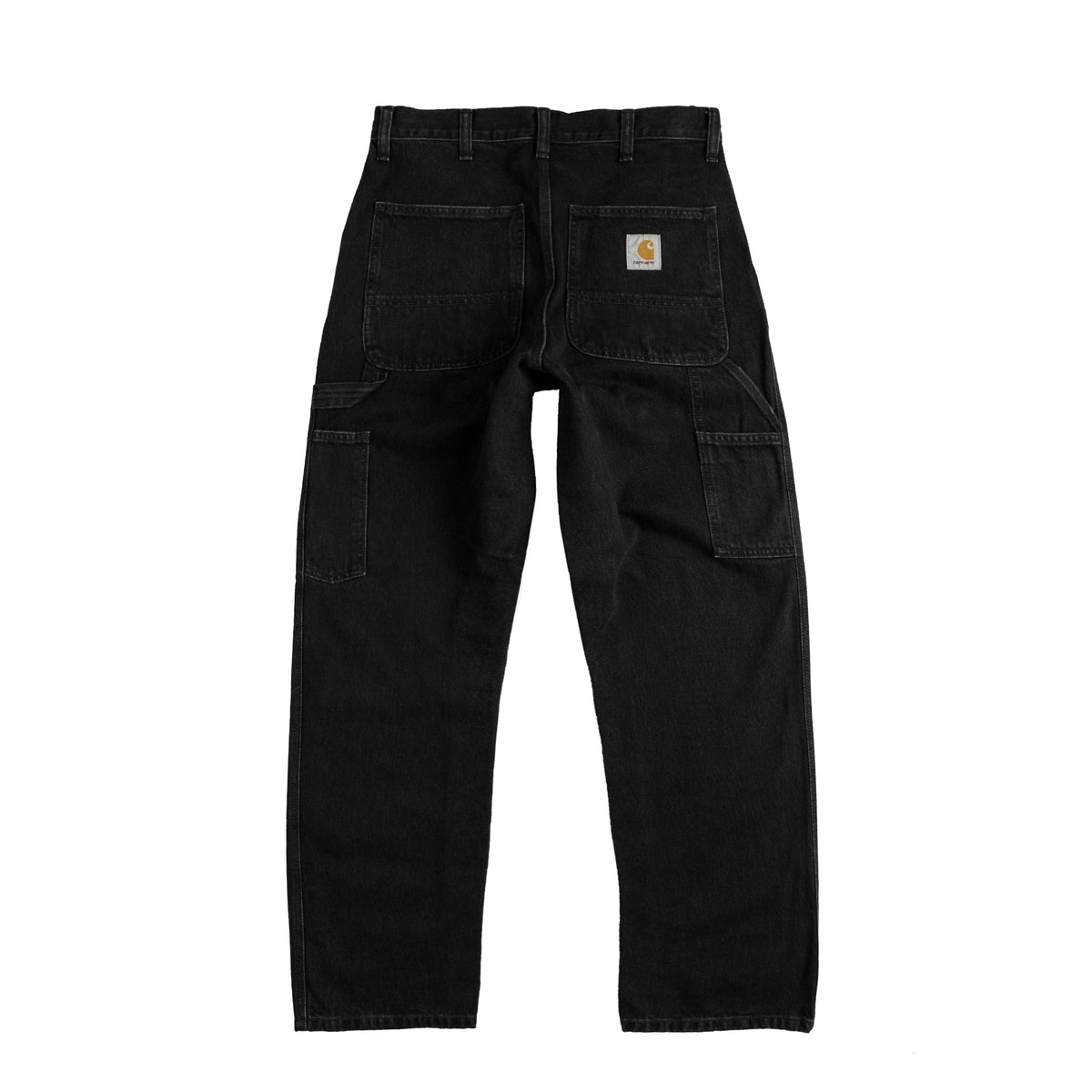 carhartt wip SINGLE KNEE PANT カーハート Carhartt-WIP Single Knee Pant - Wax Rinsed | Urban Excess