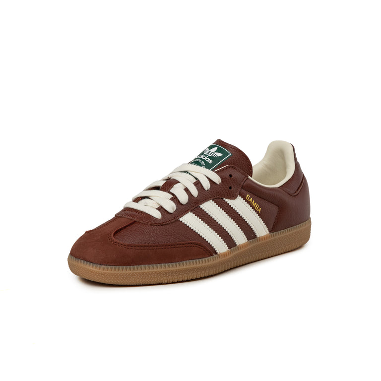 Adidas Samba OG - 48 / Fox Brown / Off White / Gum 4 - 4
