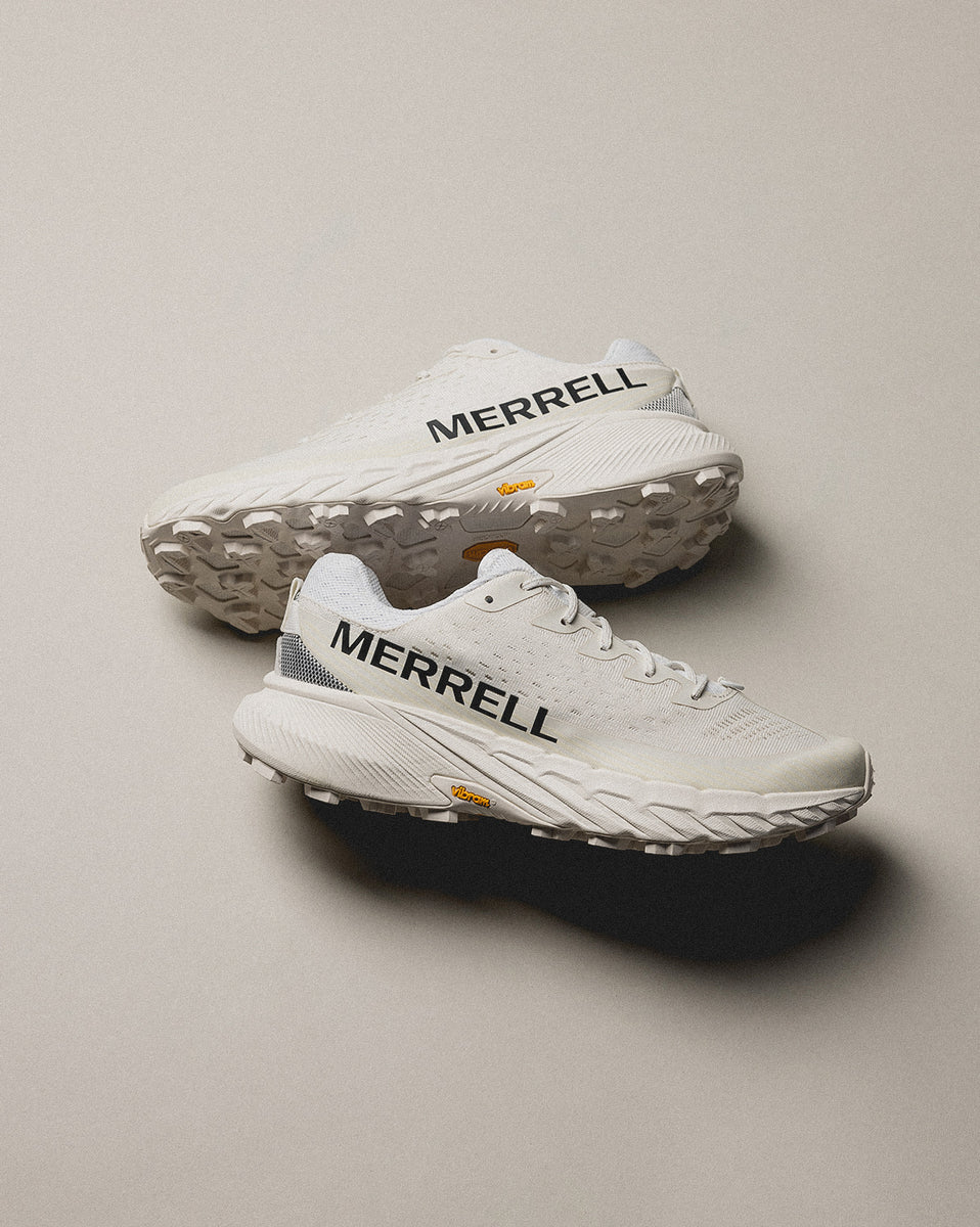 White merrell shoes hot sale