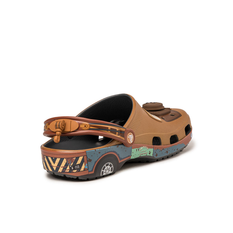 Crocs x Disney & Pixar Cars Classic Clog *Mater*