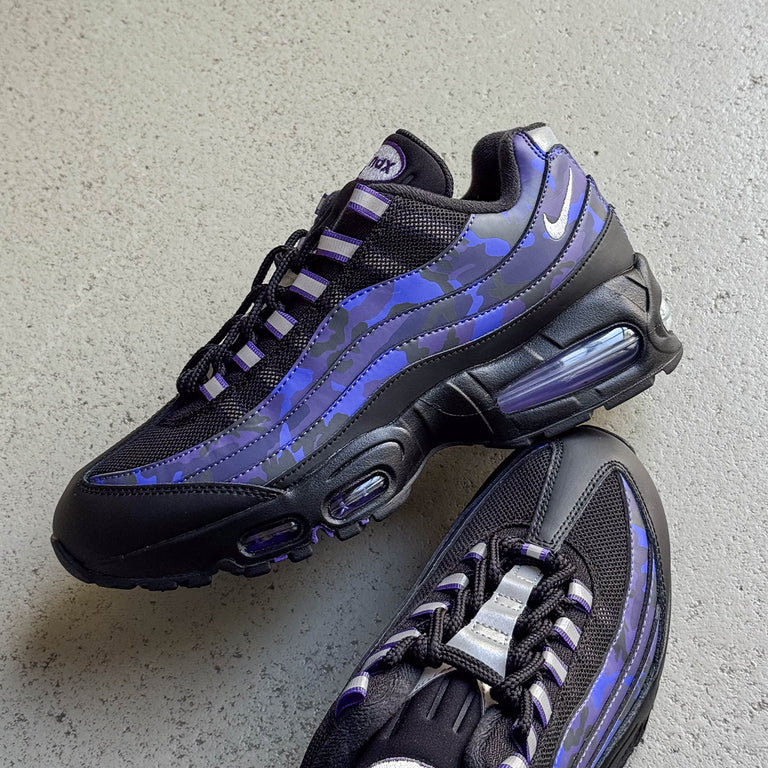 Nike Air Max 95 onfeet