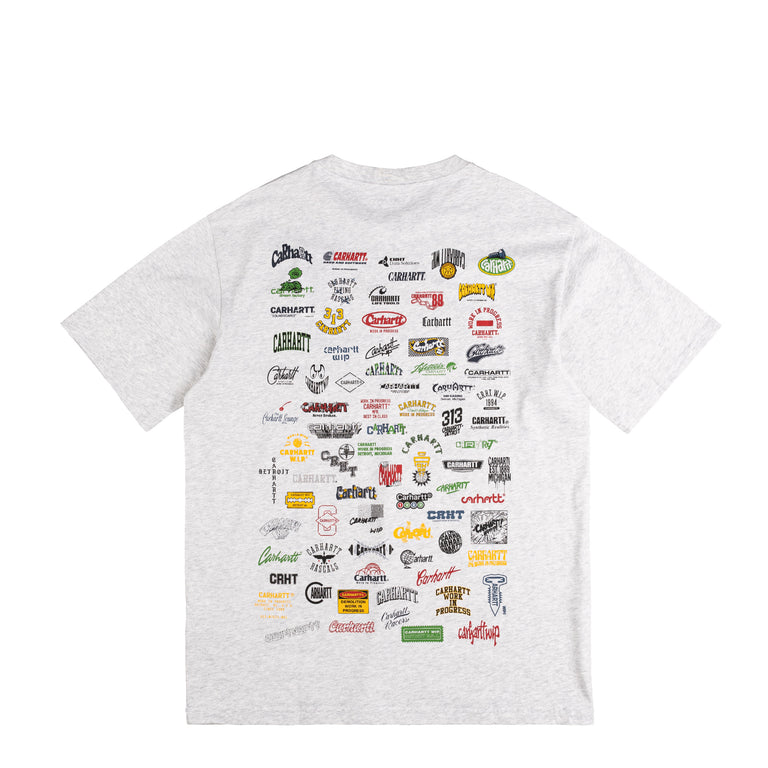 Carhartt WIP Logo T-Shirt