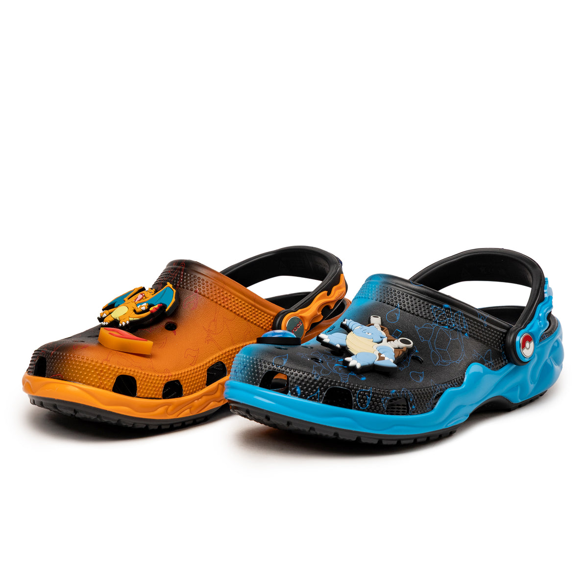 【新品未使用】crocs Pokemon Versus Clog MULTI crocs-pok-mon-versus-clog-