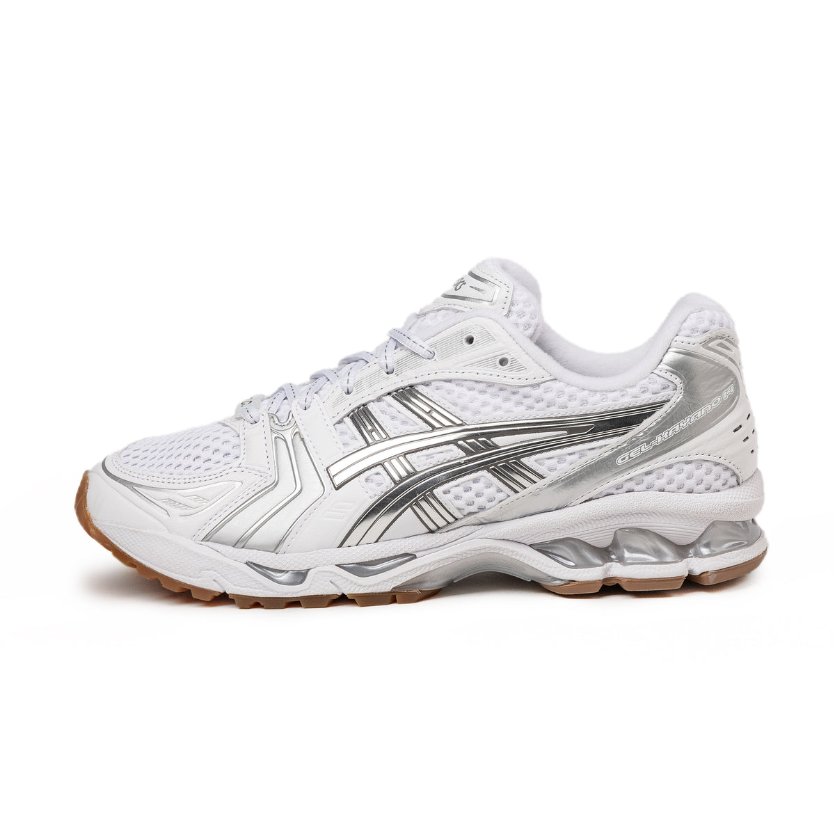 A.P.C. × Asics Gel-Kayano 14 \"White/Pure A.P.C. x Asics Gel Kayak 14 White/ Pure Silver | Hype