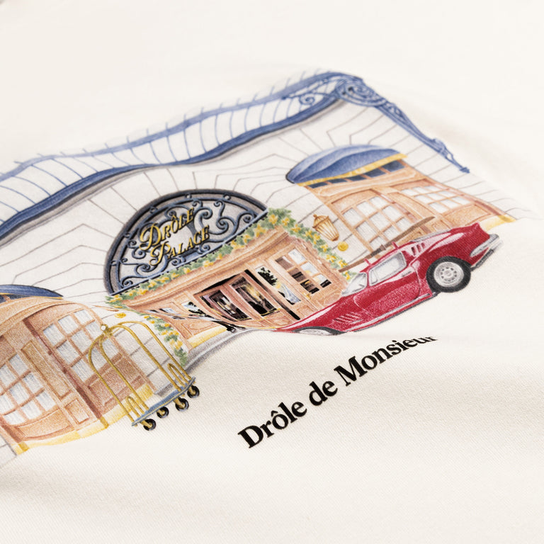 Drole de Monsieur Le T-Shirt Drôle Palace