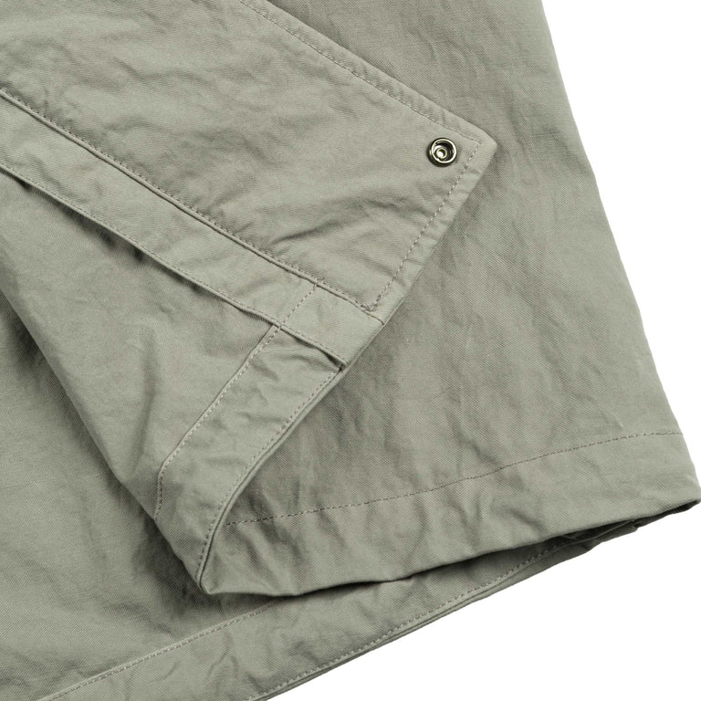 C.P. Company Outerwear Long Twill Jacket