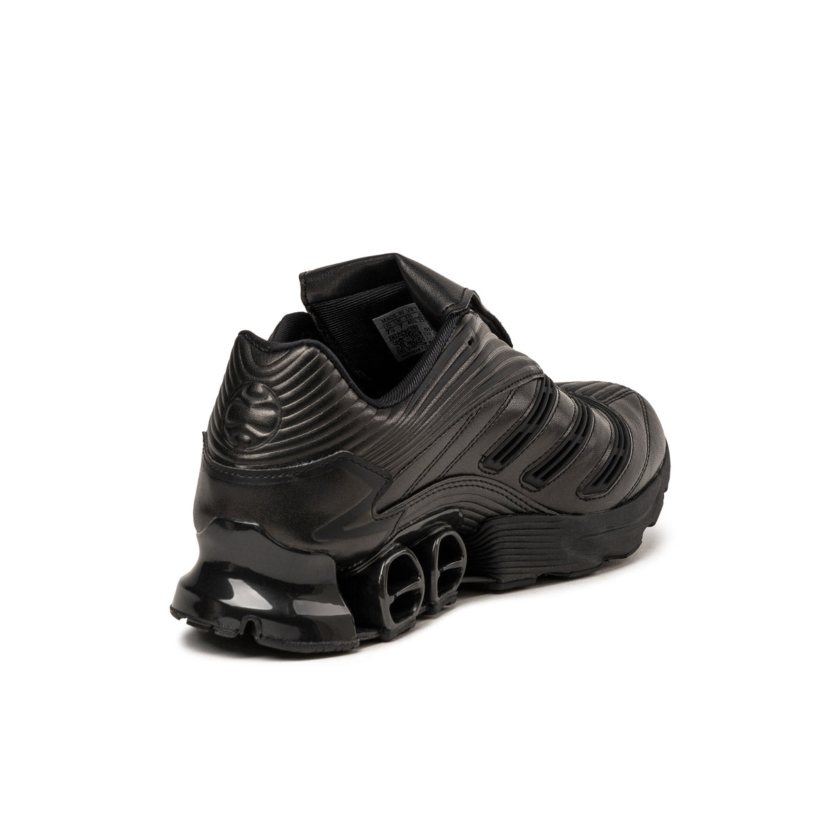 靴 adidas PREDATOR MEGARIDE BLACK 27 Men's shoes adidas Predator Megaride Core Black/ Core Black