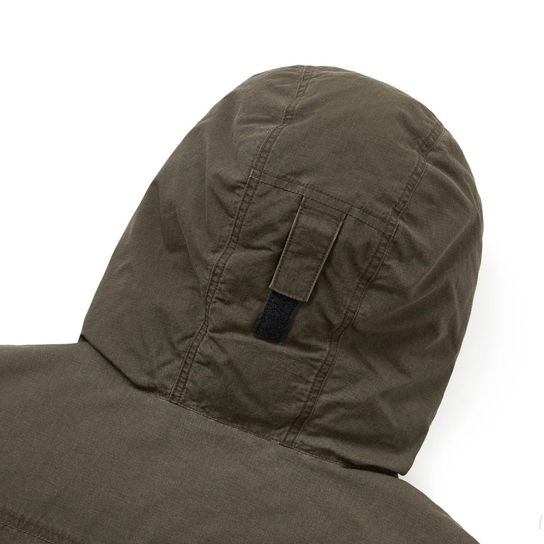 thisisneverthat Washed Down Puffer Jacket