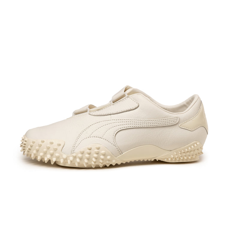 Puma Mostro Leather - 42 / Frosted Ivory