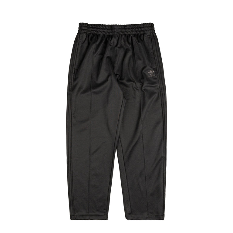 Adidas Baggy Fit Firebird Track Pants - XS / Black / Black