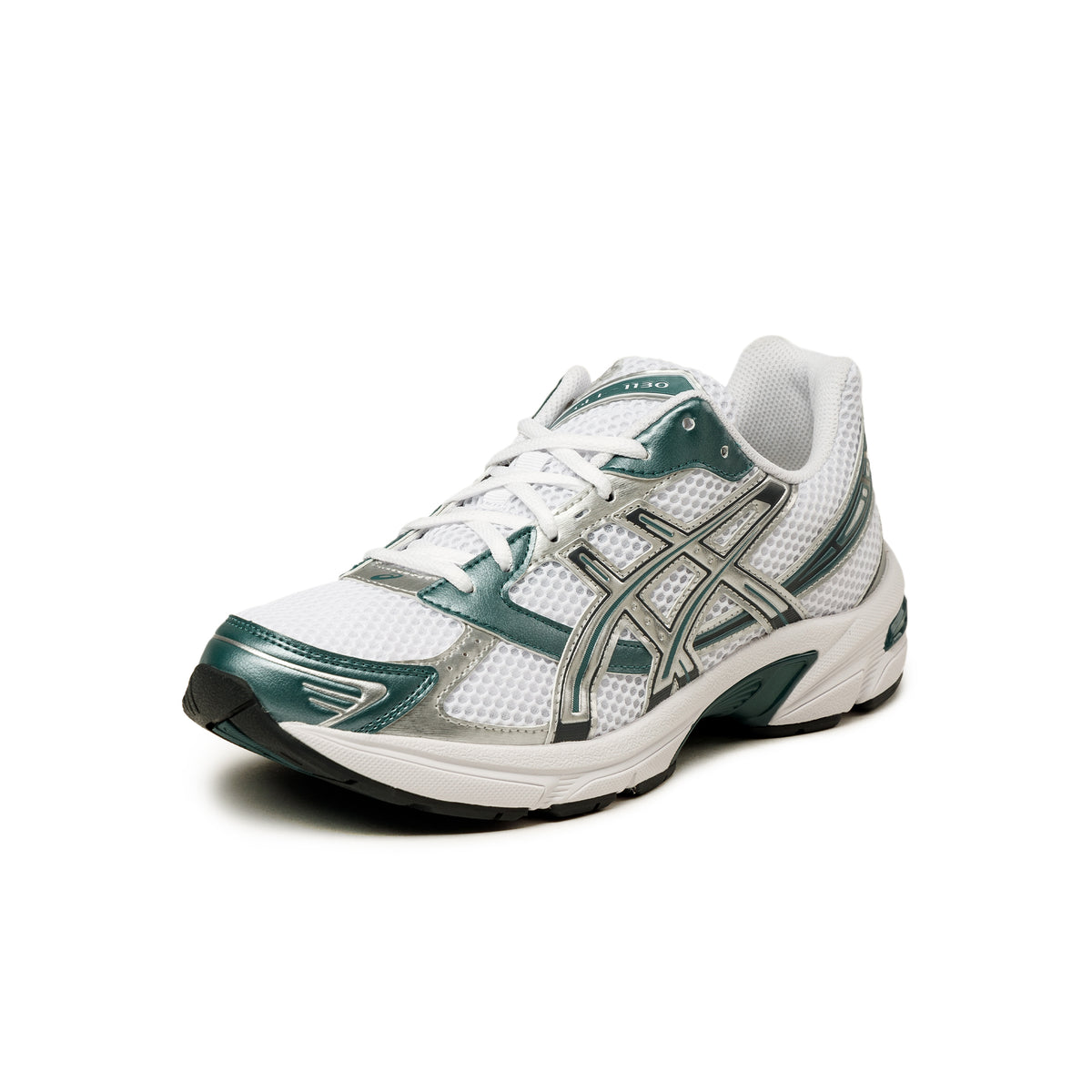国内配送 asics GEL-1130 WHITE/DK NEPTUNE Asics Gel 1130 'White Dark Neptune' — Kick Game