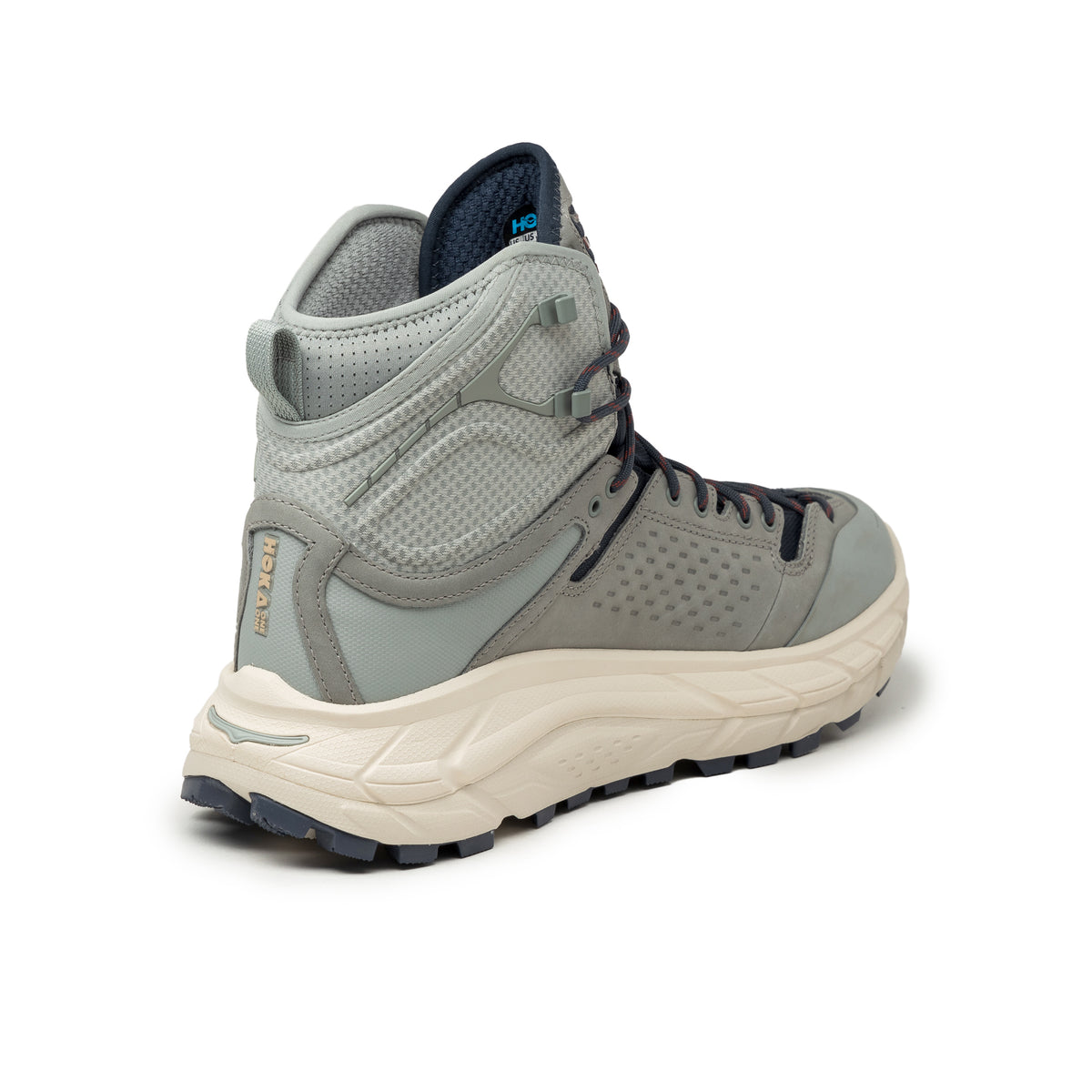 zapatillas de running HOKA ONE ONE de material reciclado talla 45.5