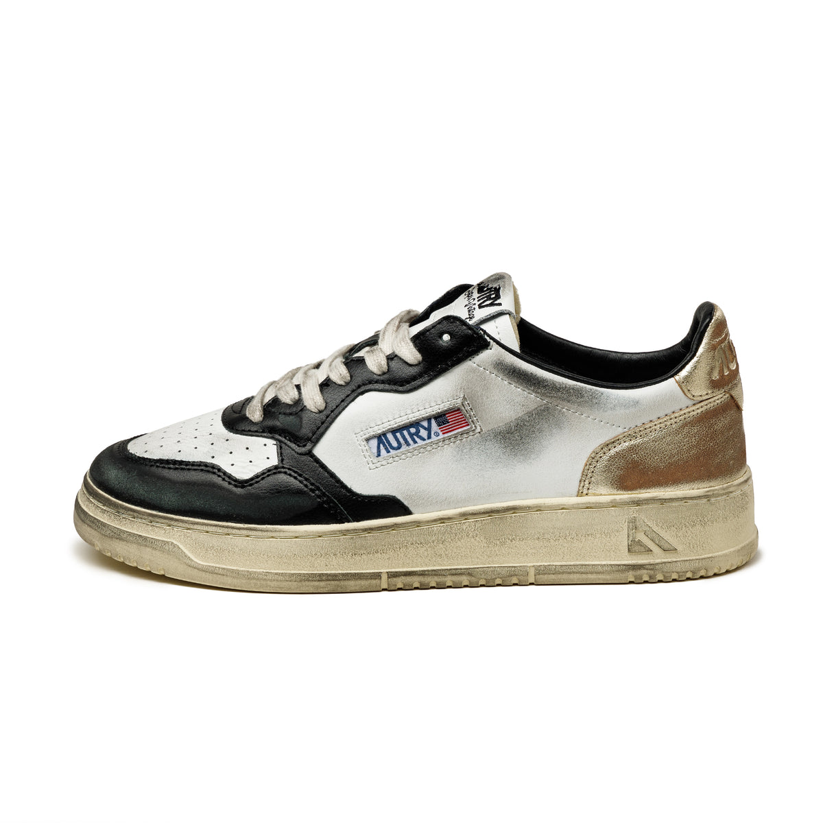 Autry Medalist Brushed W *Super Vintage* Sneaker » Buy