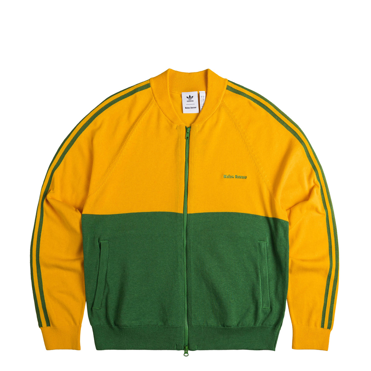 Adidas x Wales Bonner WB New Knit Track Jacket jetzt online kaufen