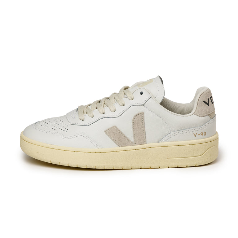 Veja V-90 O.T. - 42 / Extra White / Natural