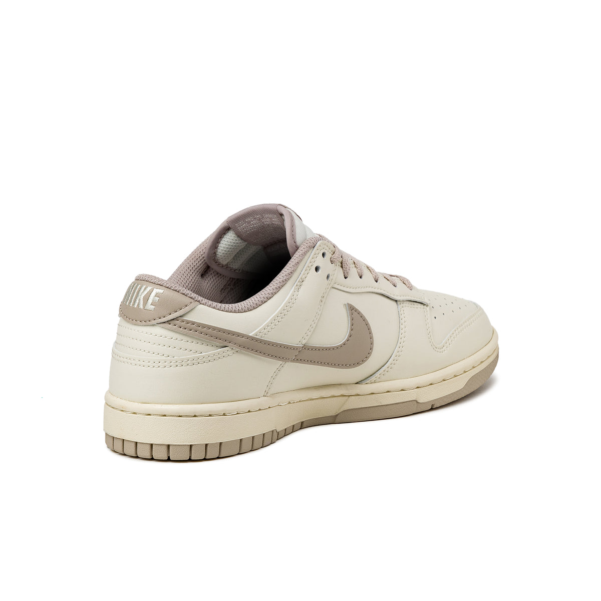 cream laces nike dunk