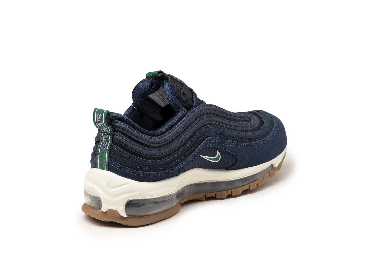 Nike Wmns Air Max 97 QS Obsidian Gorge Green Midnight Navy