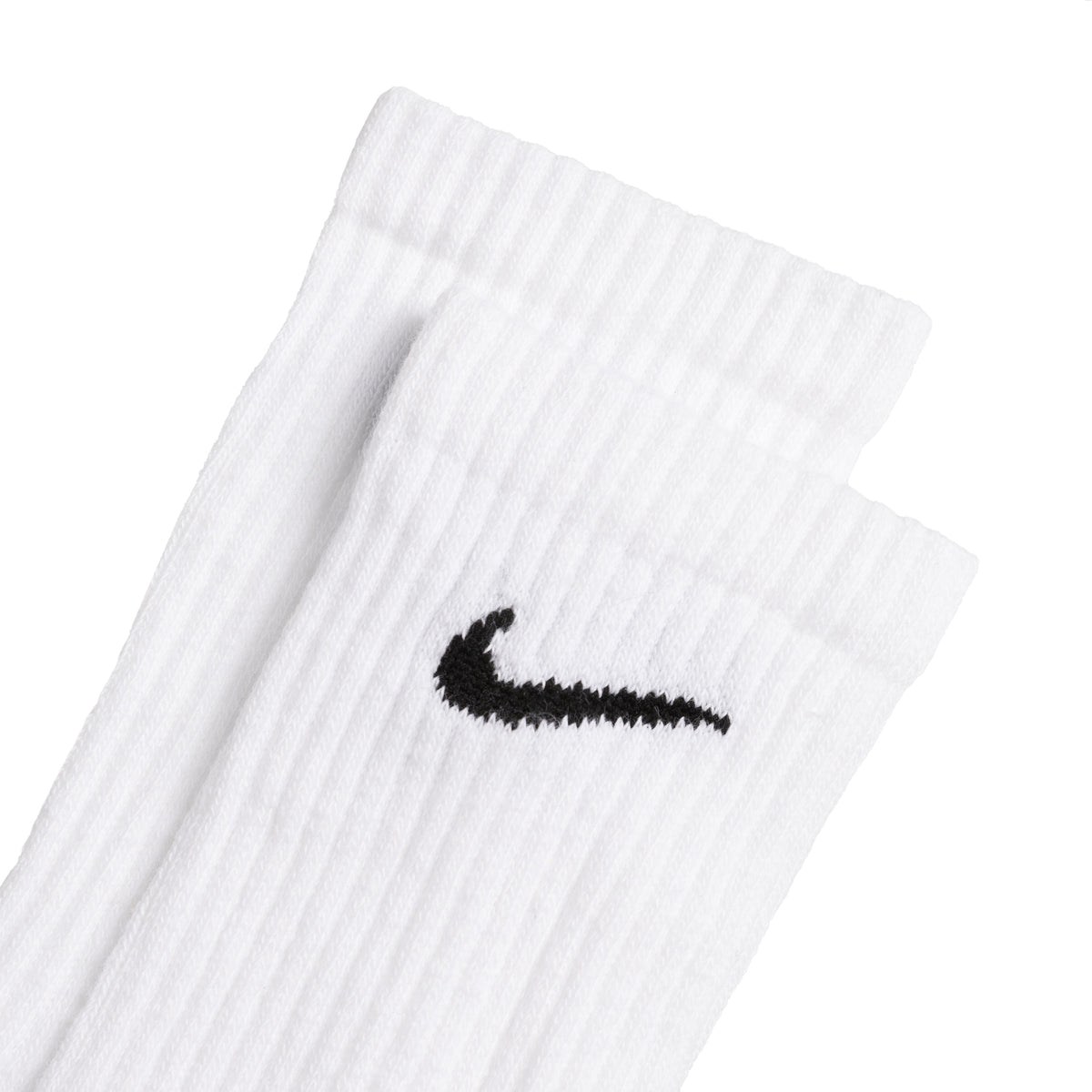 white nike socks women's crew